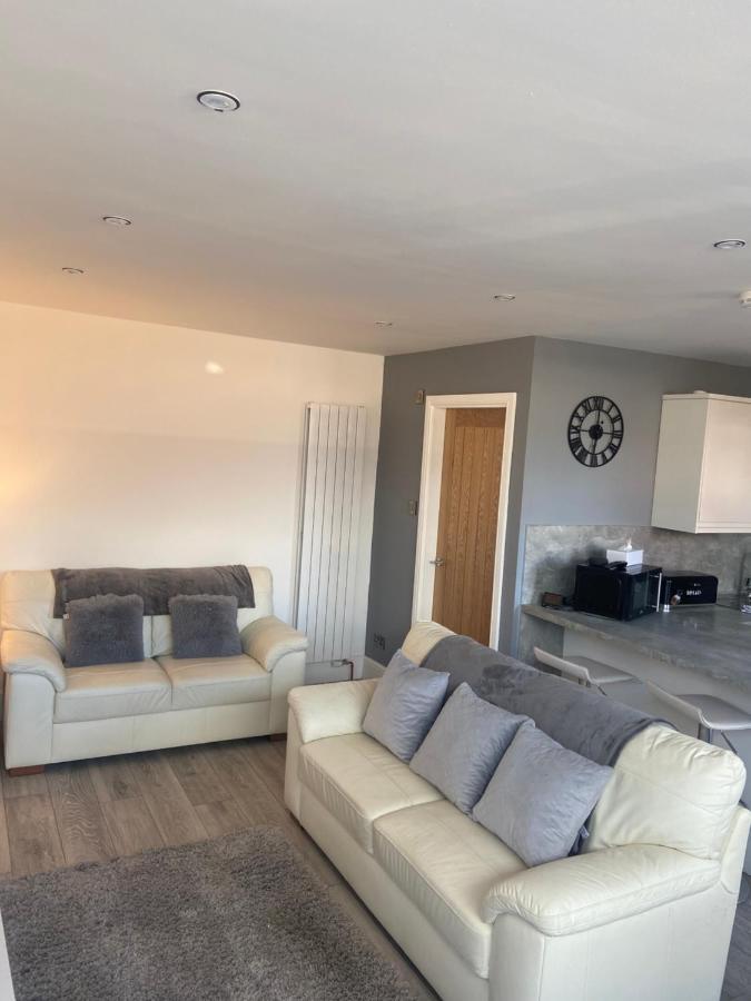 Spacious One Bedroom Ground Floor Apartment Harrogate Dış mekan fotoğraf