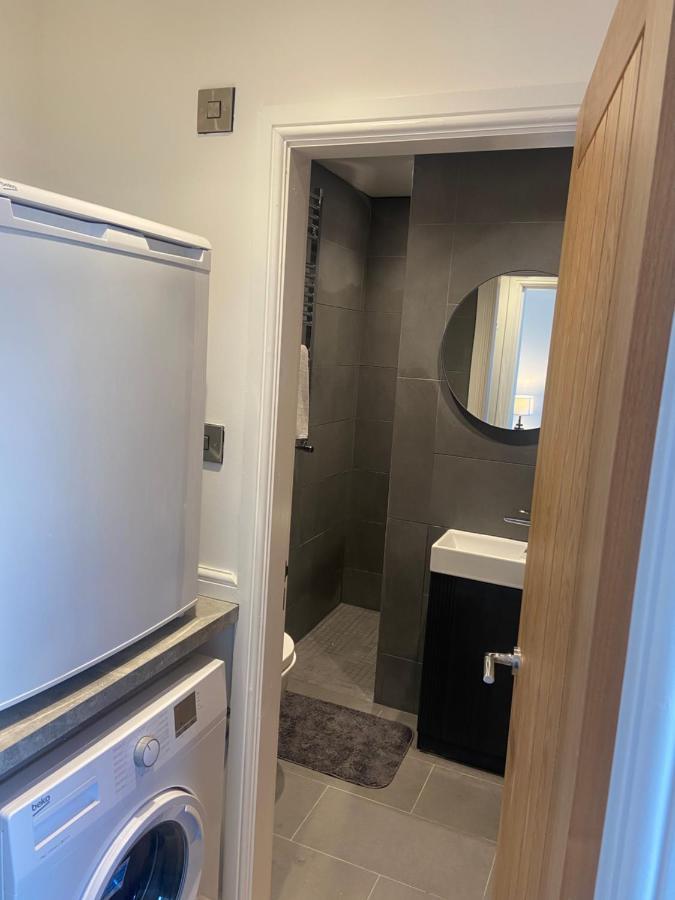 Spacious One Bedroom Ground Floor Apartment Harrogate Dış mekan fotoğraf